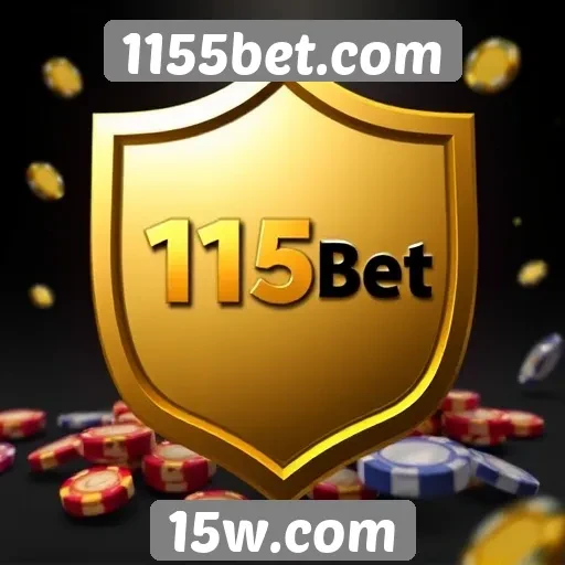 Análise de segurança do site de jogos 1155bet