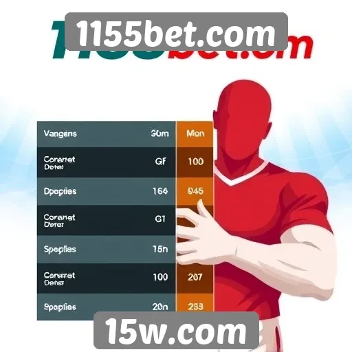 Comparativo entre 1155bet e outras plataformas