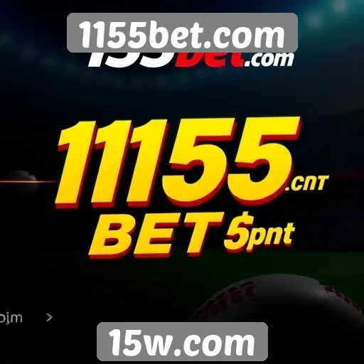 Promoções e bônus oferecidos pelo 1155bet